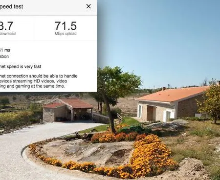 I Dao Casas Da Fraga *