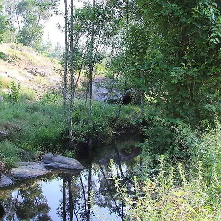 Εξοχικό σπίτι I Dao Casas Da Fraga *