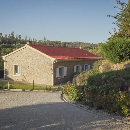 I Dao Casas Da Fraga Landhuis *