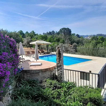 Landhuis I Dao Casas Da Fraga São Gemil