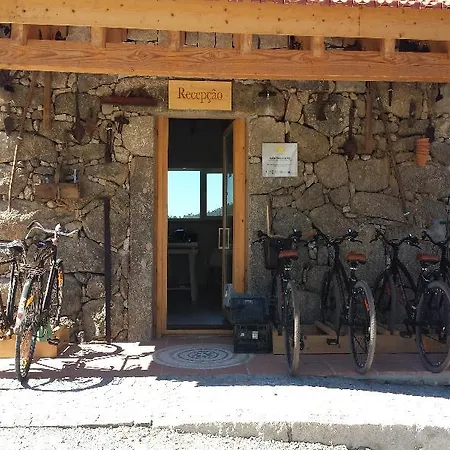 I Dao Casas Da Fraga Country house Sao Gemil