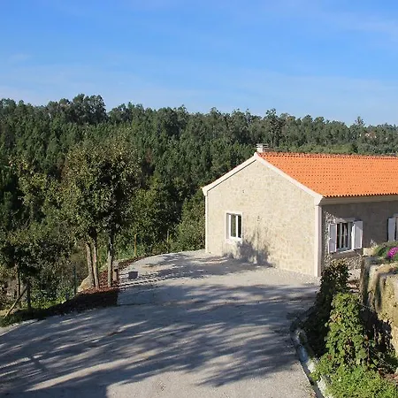 Εξοχικό σπίτι I Dao Casas Da Fraga *