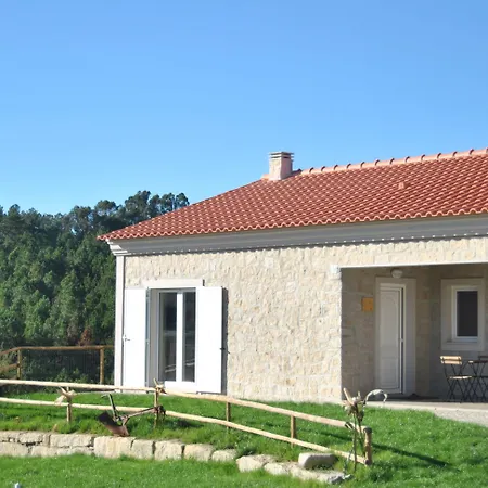 I Dao Casas Da Fraga São Gemil