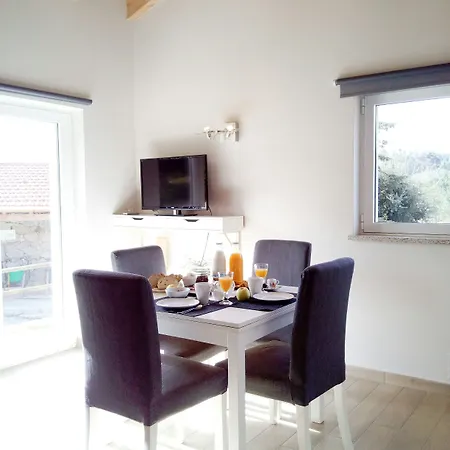 I Dao Casas Da Fraga Country house Sao Gemil