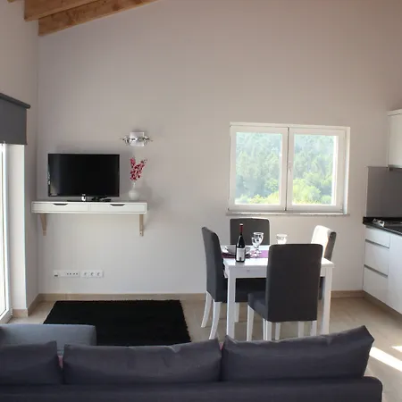 I Dao Casas Da Fraga Εξοχικό σπίτι