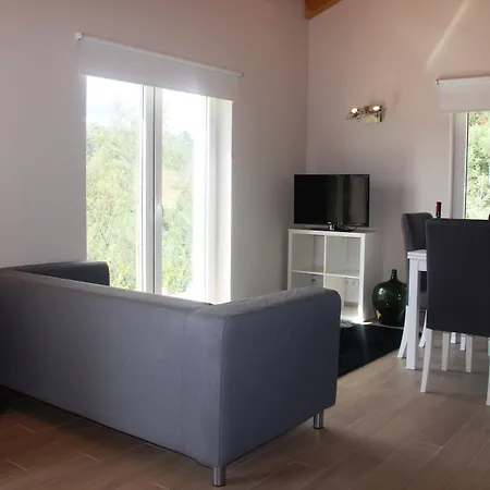 Landhuis I Dao Casas Da Fraga São Gemil