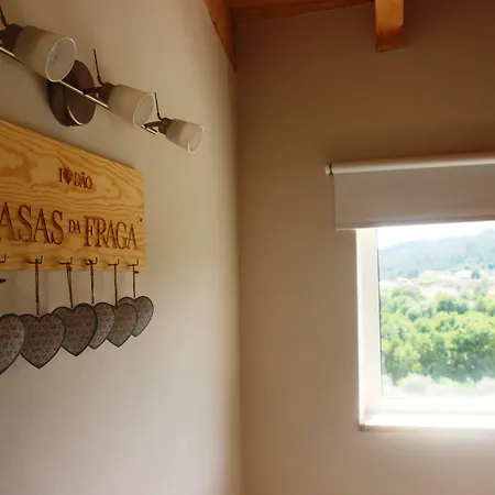 I Dao Casas Da Fraga Εξοχικό σπίτι *