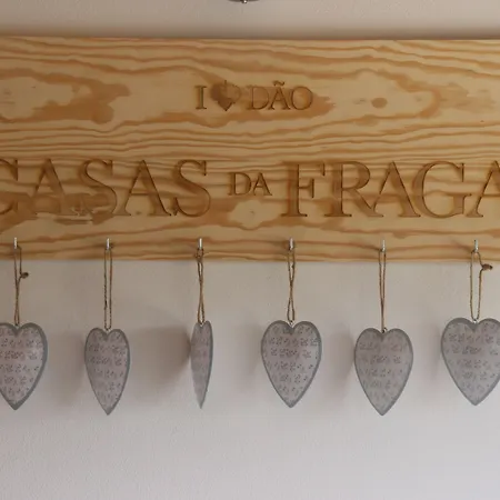 I Dao Casas Da Fraga