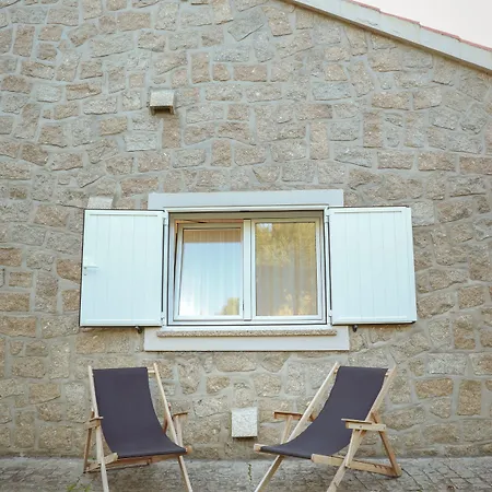 Landhuis I Dao Casas Da Fraga São Gemil