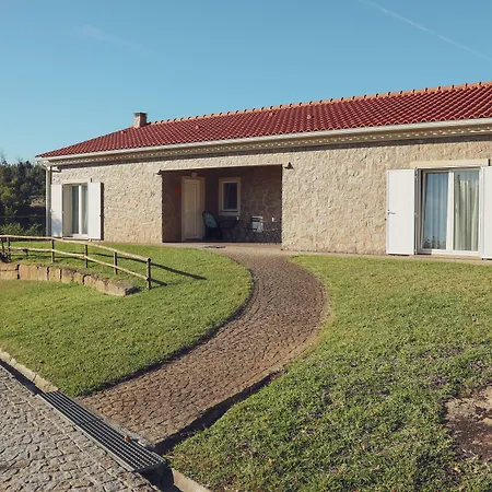 I Dao Casas Da Fraga *