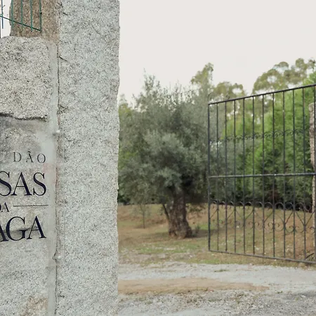 Landhuis I Dao Casas Da Fraga São Gemil
