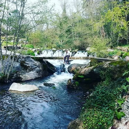 I Dao Casas Da Fraga *