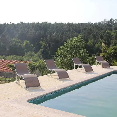 Landhuis I Dao Casas Da Fraga São Gemil