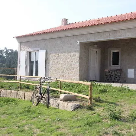 Landhuis I Dao Casas Da Fraga