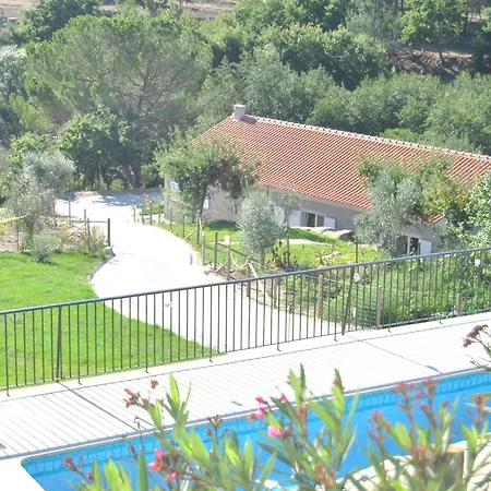 Landhuis I Dao Casas Da Fraga *