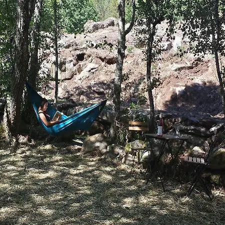 I Dao Casas Da Fraga *