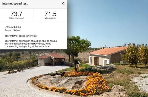 I Dão Casas Da Fraga *