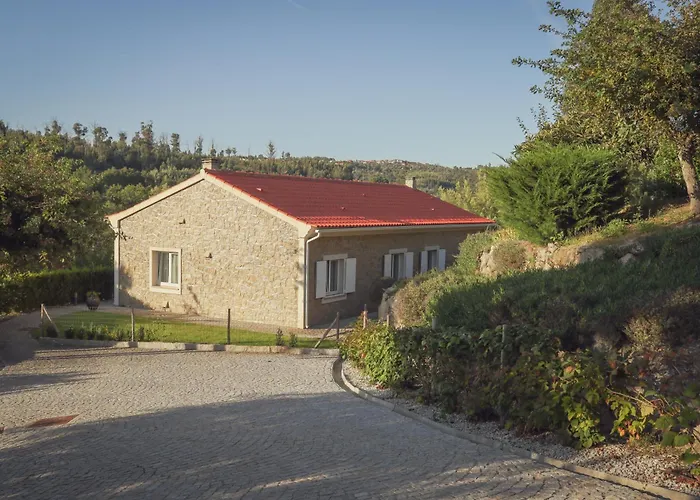 I Dão Casas Da Fraga Casa de Campo *