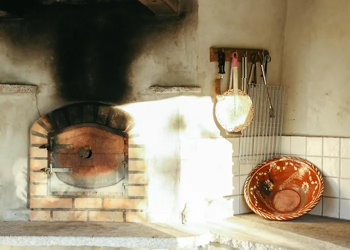 I Dão Casas Da Fraga