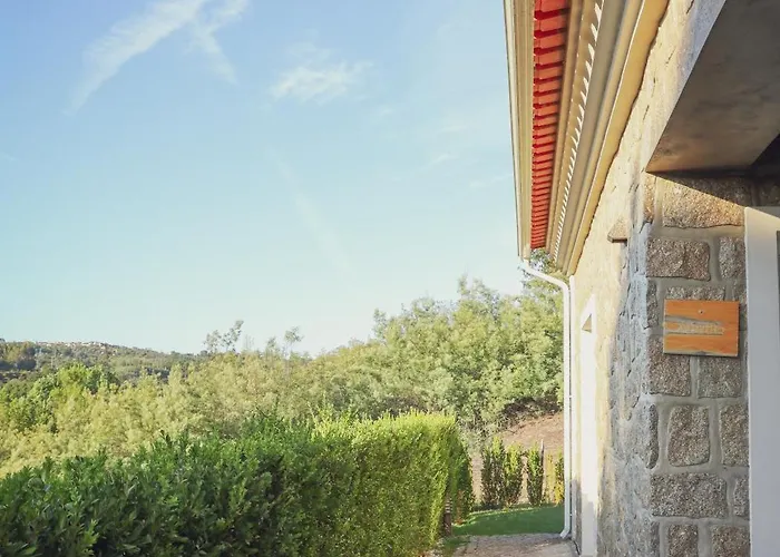 I Dão Casas Da Fraga Casa de Campo *