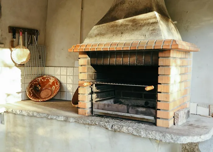 I Dão Casas Da Fraga * São Gemil