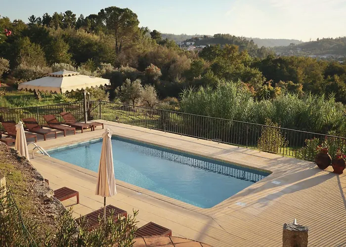 I Dão Casas Da Fraga São Gemil