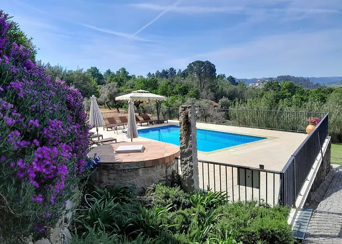 Casa de Campo I Dão Casas Da Fraga São Gemil