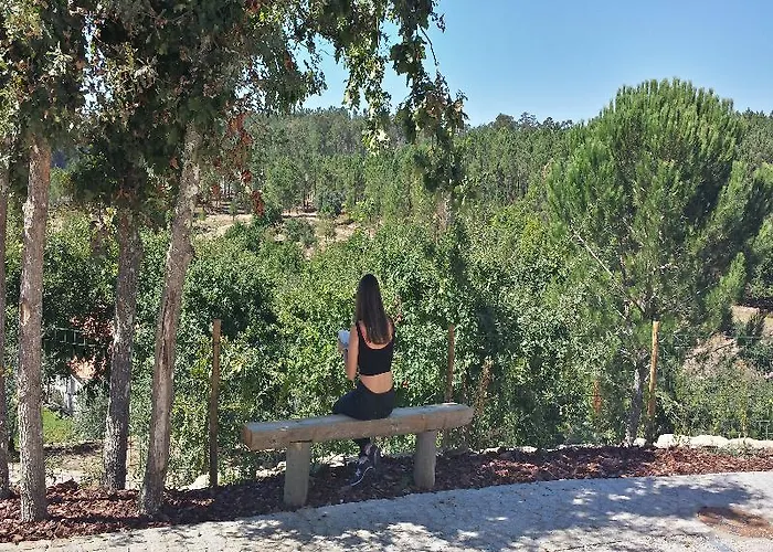 I Dão Casas Da Fraga São Gemil