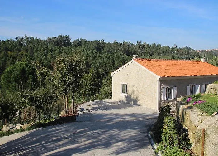 Casa de Campo I Dão Casas Da Fraga *