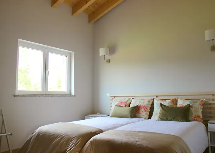 I Dão Casas Da Fraga São Gemil