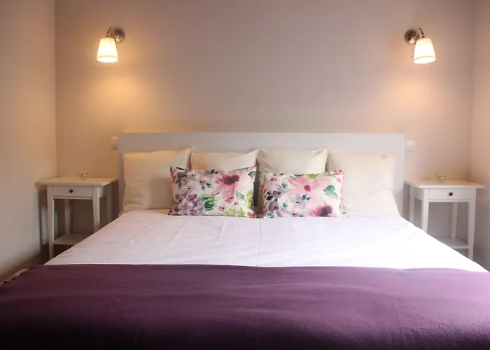 I Dão Casas Da Fraga Casa de Campo São Gemil