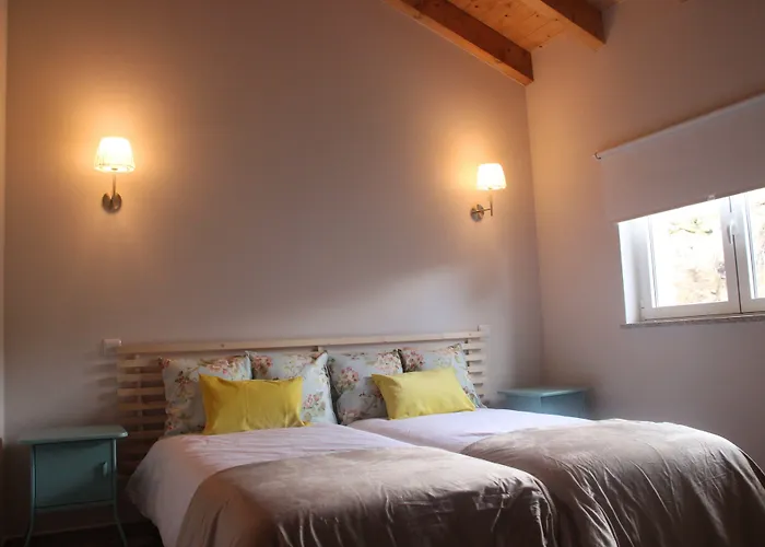 Casa de Campo I Dão Casas Da Fraga *