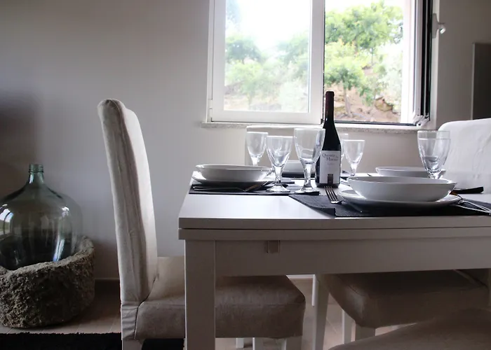 I Dão Casas Da Fraga * São Gemil