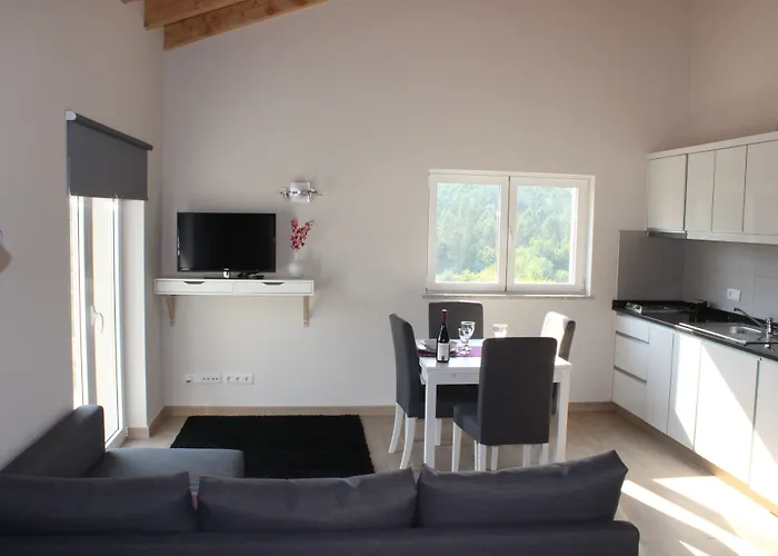 I Dão Casas Da Fraga Casa de Campo