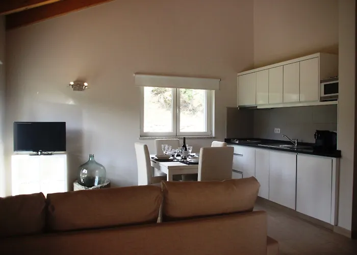 I Dão Casas Da Fraga São Gemil