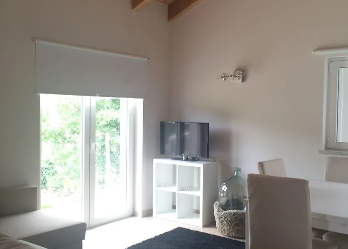 I Dão Casas Da Fraga