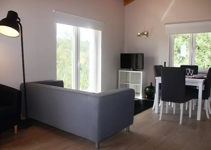 Casa de Campo I Dão Casas Da Fraga São Gemil