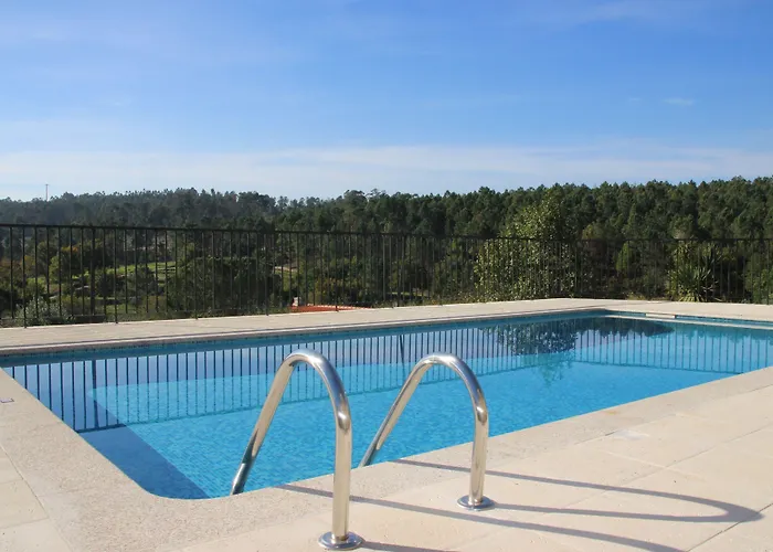 I Dão Casas Da Fraga Casa de Campo São Gemil