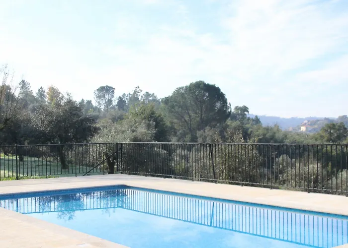 I Dão Casas Da Fraga Casa de Campo São Gemil