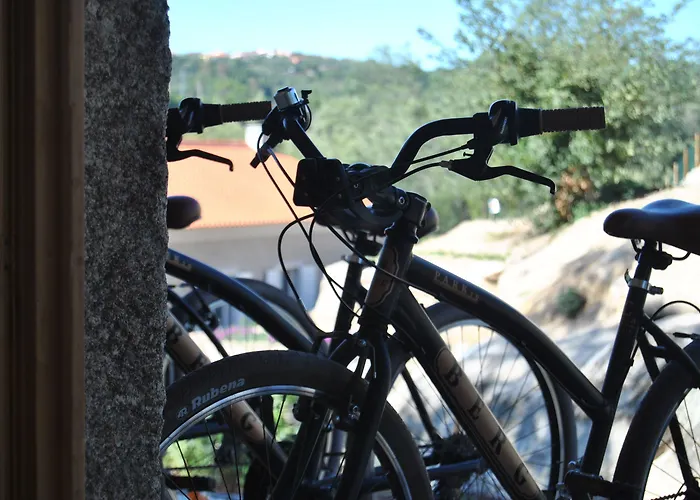 Casa de Campo I Dão Casas Da Fraga São Gemil