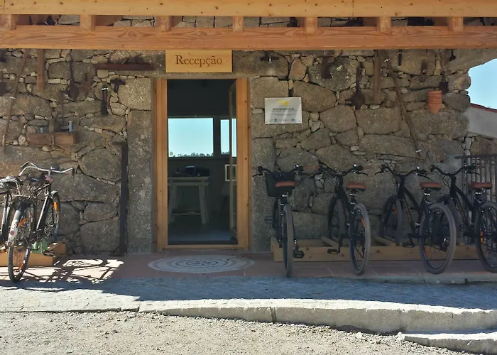 I Dão Casas Da Fraga Casa de Campo