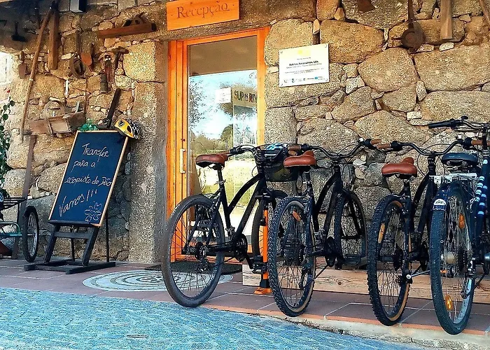 Casa de Campo I Dão Casas Da Fraga São Gemil