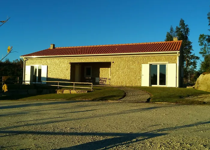 I Dão Casas Da Fraga Casa de Campo *