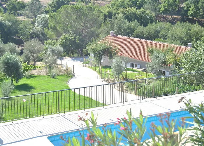 I Dão Casas Da Fraga *