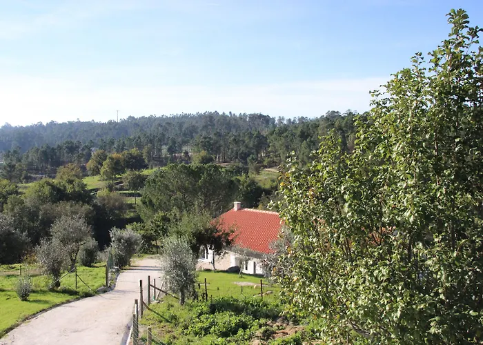 I Dão Casas Da Fraga