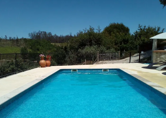 I Dão Casas Da Fraga