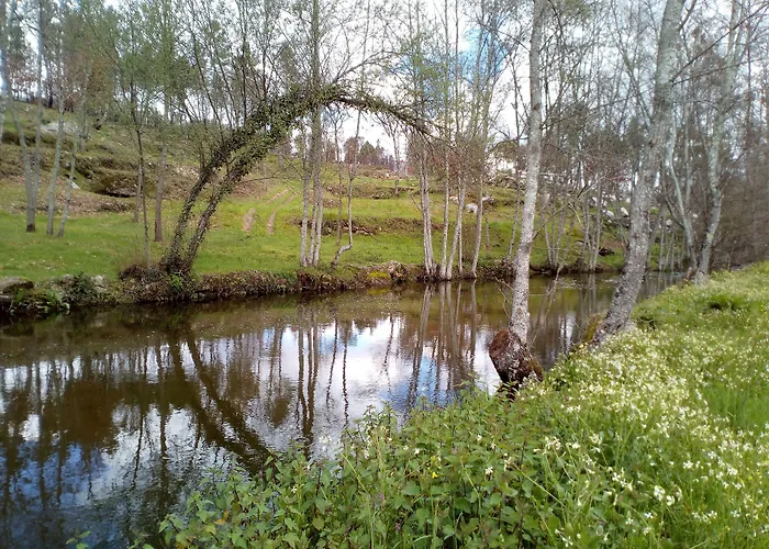 I Dão Casas Da Fraga Casa de Campo *