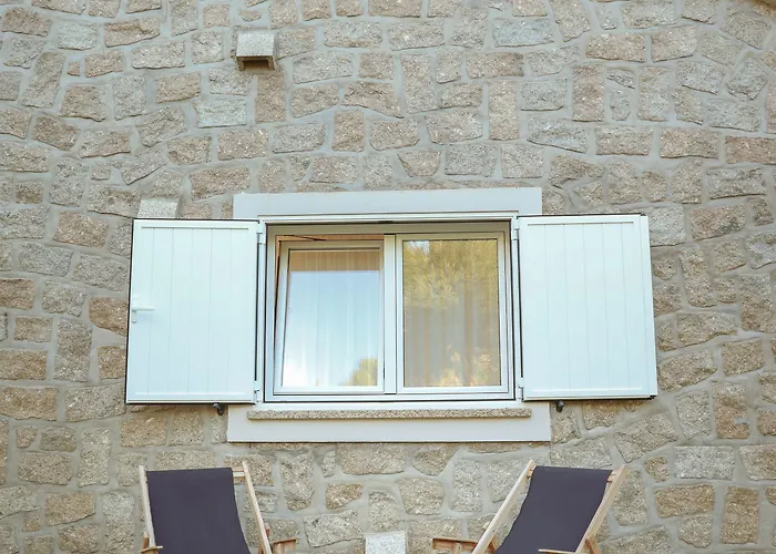 Casa de Campo I Dão Casas Da Fraga São Gemil