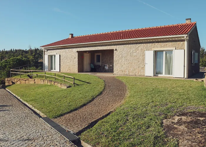 I Dão Casas Da Fraga *