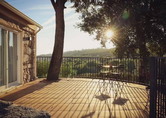 I Dão Casas Da Fraga *